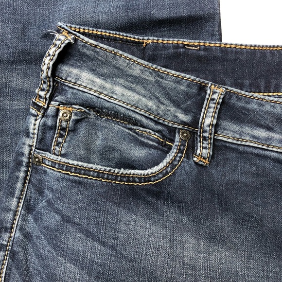 Silver Suki High Skinny Stretch 37” Inseam - Picture 13 of 15